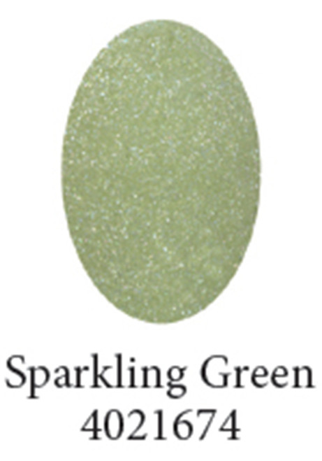 U2 Sparkling Color Powder - Sparkling Green
