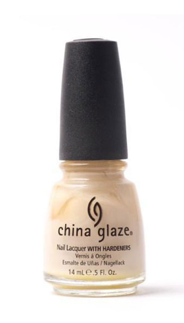 China Glaze Nail Polish Lacquer I - .5oz