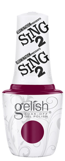 Gelish Soak-Off Gel It's Showtime! - 1/2 oz e 15 mL