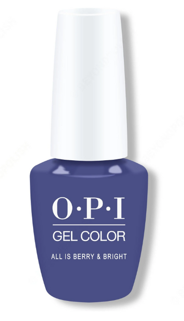 OPI GelColor  All is Berry & Bright - .5 Oz / 15 mL