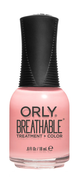 Orly Breathable Treatment + Color Happy & Healthy - 0.6 oz