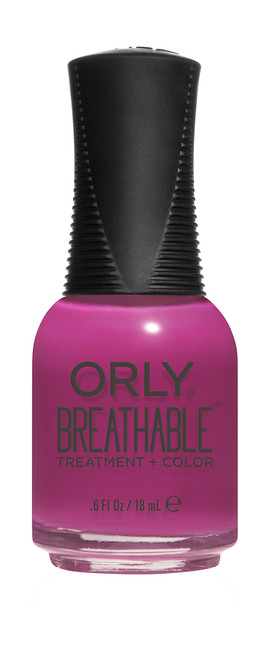 Orly Breathable Treatment + Color Give Me A Break - 0.6 oz