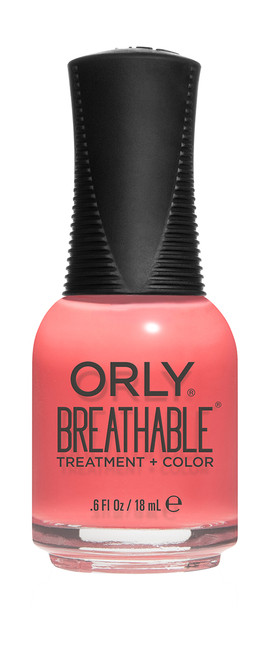 Orly Breathable Treatment + Color Nail Superfood - 0.6 oz