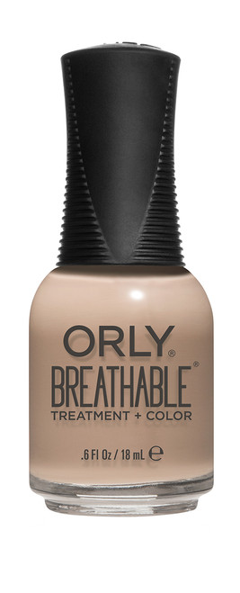 Orly Breathable Treatment + Color Down to Earth  - 0.6 oz