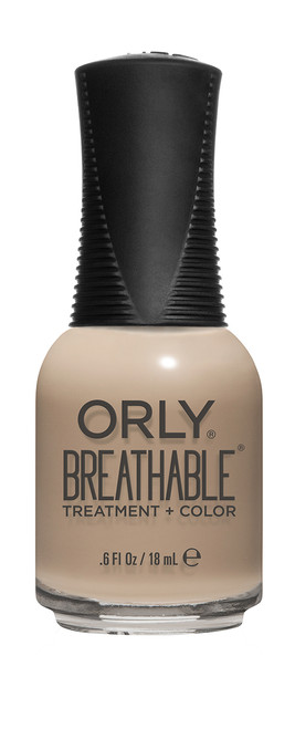 Orly Breathable Treatment + Color Bare Necessity - 0.6 oz
