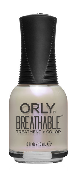 Orly Breathable Treatment + Color Crystal Healing - 0.6 oz