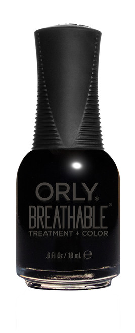 Orly Breathable Treatment + Color Mind Over Matter - 0.6 oz