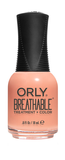 Orly Breathable Treatment + Color Adventure Awaits - 0.6 oz