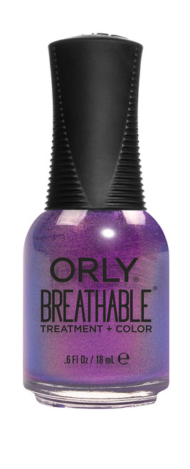 Orly Breathable Treatment + Color Alexandrite By You - 0.6 oz