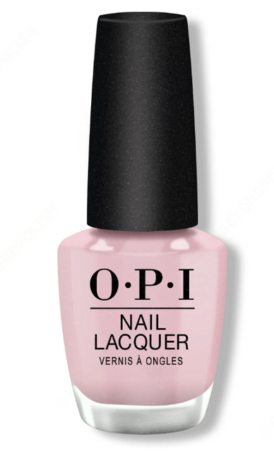 OPI Classic Nail Lacquer You've Got the Glas-glow - .5 oz fl