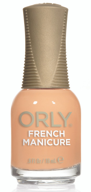 ORLY Nail Lacquer Sheer Nude - .6 fl oz / 18 mL ORLY Nail Lacquer Sheer Nude - .6 fl oz / 18 mL
