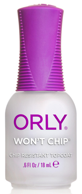 ORLY Won't Chip - .6 fl oz / 18 mL