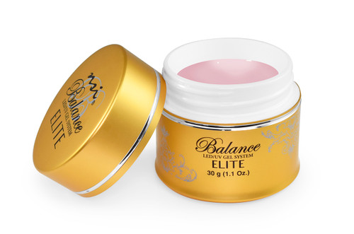 NSI Balance LED/UV Elite Gel Sculptor Pink Champagne - 30g / 1 oz