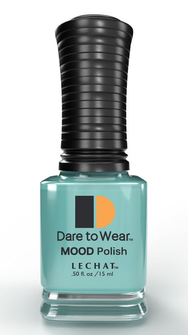 LeChat Dare To Wear Mood Mint Freeze - .5 oz