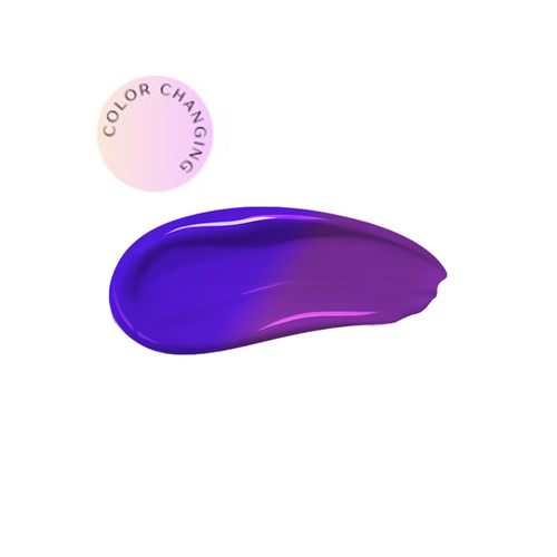 LeChat Perfect Match Gel Polish Mood Color Royal Orchid - .5oz