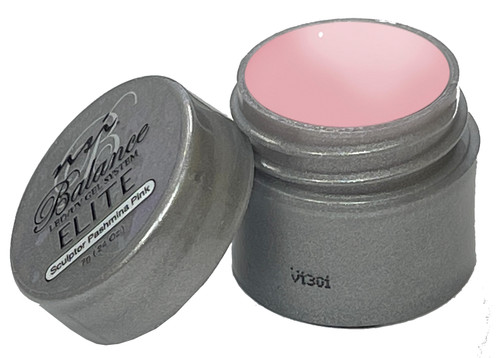 NSI Balance LED/UV Elite Gel Sculptor Pretty In Pink - 7 g / .24 oz