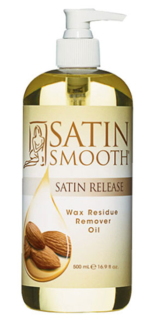 Satin Smooth Satin Release Wax Residue Remover - 16oz