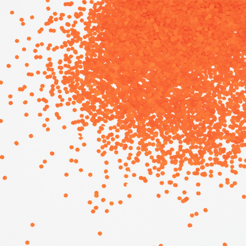 LeChat EFFX Glitter Neon Orange - 20 grams