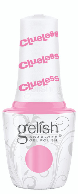 Gelish Soak-Off Gel Adorable Clueless - 1/2 oz e 15 mL