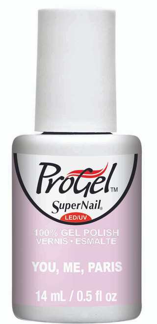 SuperNail Progel Polish  You, Me, Paris - 14 mL / 0.5 fl oz
