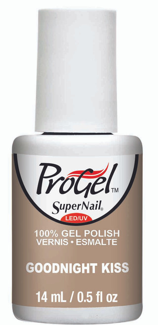 SuperNail Progel Polish Goodnight Kiss - 14 mL / 0.5 fl oz