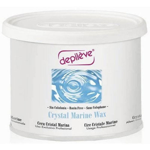 Depileve Crystal Clear Marine Wax - 14 oz