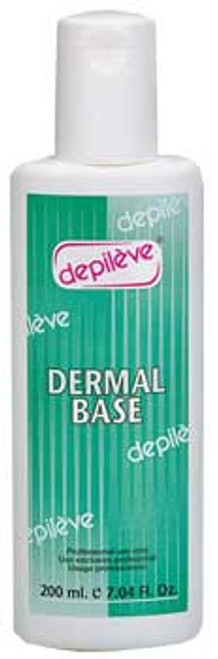 Depileve Derma Base - 7 oz