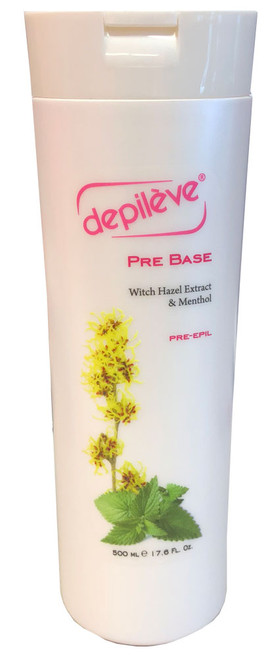 Depileve Pre Base - 17 oz