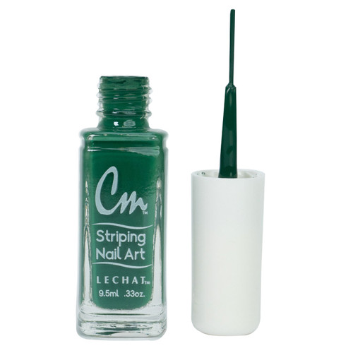 LeChat Cm Striping Nail Art - Nature Green