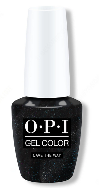 OPI GelColor Cave the way - .5 Oz / 15 mL