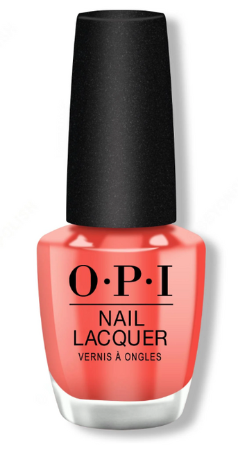 OPI Classic Nail Lacquer Living On the Bula-vard! - .5 oz fl