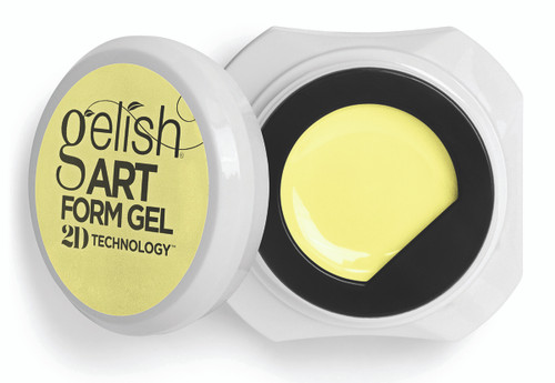 Gelish Art Form Pastel Yellow - 5g