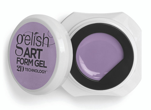 Gelish Art Form Pastel Purple - 5g