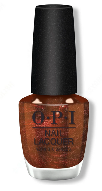 OPI Classic Nail Lacquer Bring out the Big Gems - .5 oz fl