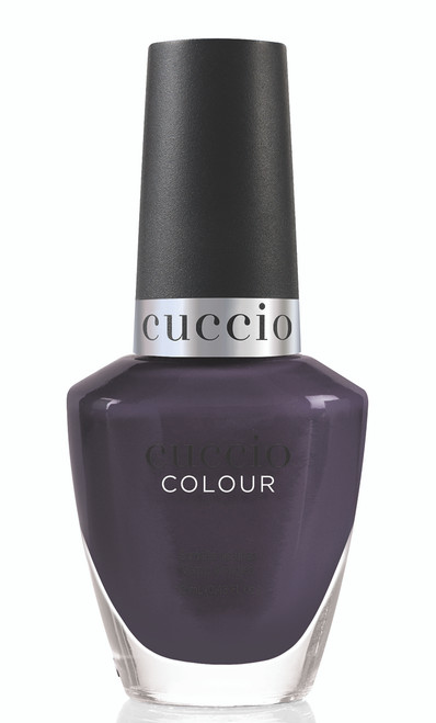 CUCCIO Colour Nail Lacquer Be Current - 0.43 Fl. Oz / 13 mL