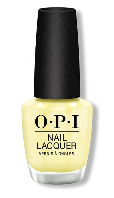 OPI Classic Nail Lacquer Sunscreening My Calls​​​ - 0.5 Oz / 15 mL