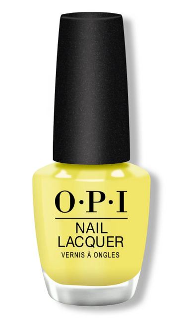 OPI Classic Nail Lacquer Stay Out All Bright​​​​​ - 0.5 Oz / 15 mL