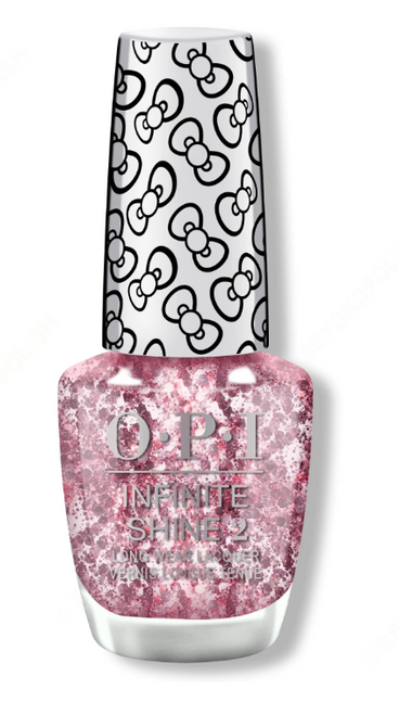 OPI Infinite Shine 2 Born to Sparkle - .5 Oz  / 15 mL