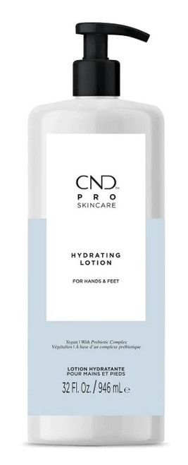 CND Pro Skincare Hydrating Lotion (For Hands & Feet) 32 fl oz