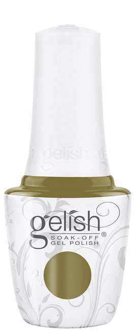 Gelish Soak-Off Gel Lost My Terrain Of Thought  - 15 mL / .5 fl oz