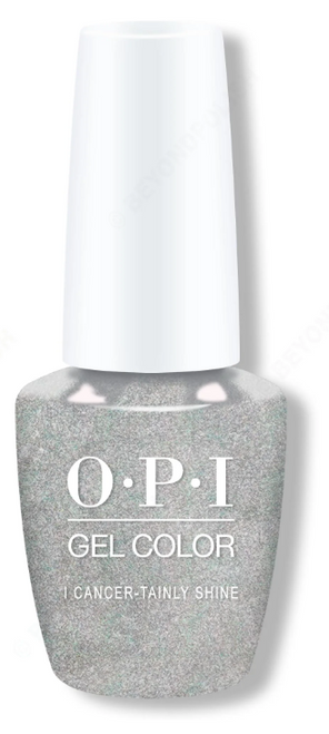 OPI GelColor I Cancer-tainly Shine - .5 Oz / 15 mL