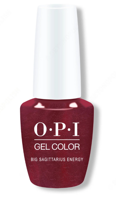 OPI GelColor Big Sagittarius Energy - .5 Oz / 15 mL