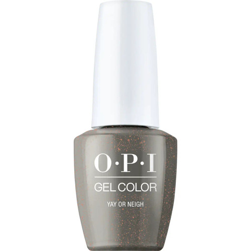 OPI GelColor Pro Health Yay or Neigh - .5 Oz / 15 mL