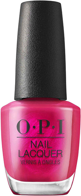 OPI Classic Nail Lacquer Blame the Mistletoe - .5 oz fl