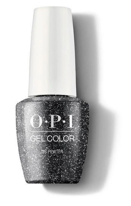 OPI Gelcolor Pro Health  DS Pewter - .5 Oz / 15 mL