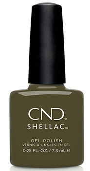 CND Shellac Gel Polish Cap & Gown - 0.25 oz