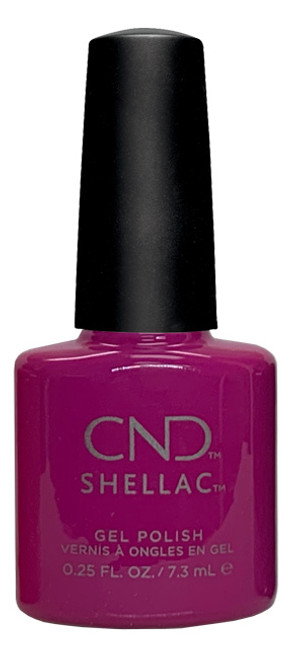 CND Shellac Gel Polish Psychedelic - 7.3 mL / 0.25 Fl. Oz