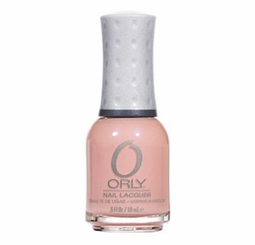 ORLY Nail Lacquer Who's Who Pink - .6 fl oz / 18 mL
