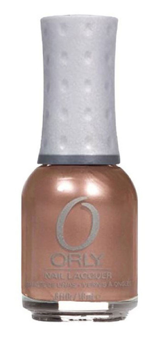 ORLY Nail Lacquer Sand Castle - .6 fl oz / 18 mL