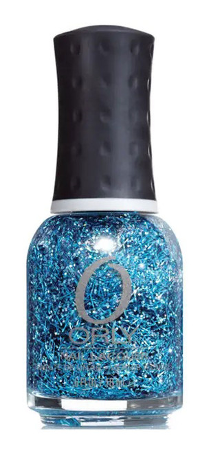 ORLY Nail Lacquer It's Electric - .6 fl oz / 18 mL